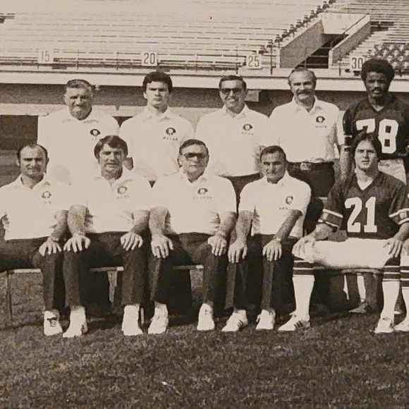 CFL Photo Ottawa Roughriders Team - Picture 2 of 7